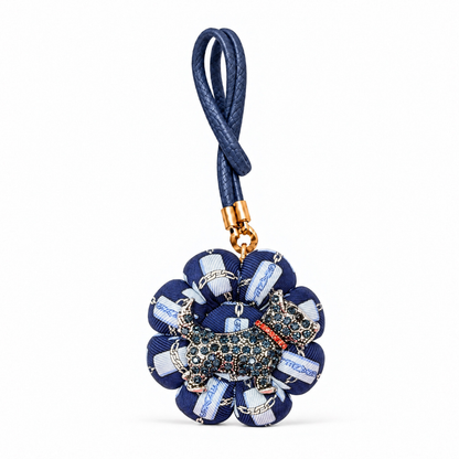 Chanel CC Scottie Dog Bag Charm | Chanel Handbags