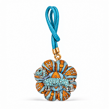 Hermes Equestrian Bag Charm | Hermes Fashion Accessories