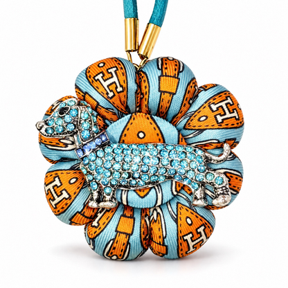 Hermes Equestrian Bag Charm | Hermes Fashion Accessories