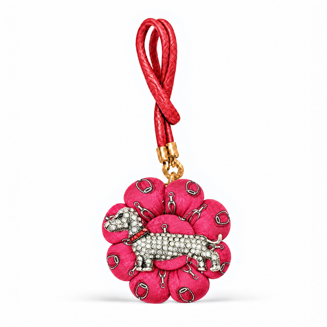 Gucci Stirrup Bag Charm | Gucci Handbag
