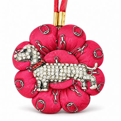Gucci Stirrup Bag Charm | Gucci Handbag