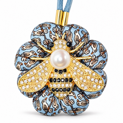 Hermes Bumblebee Bag Charm | Hermes Handbags