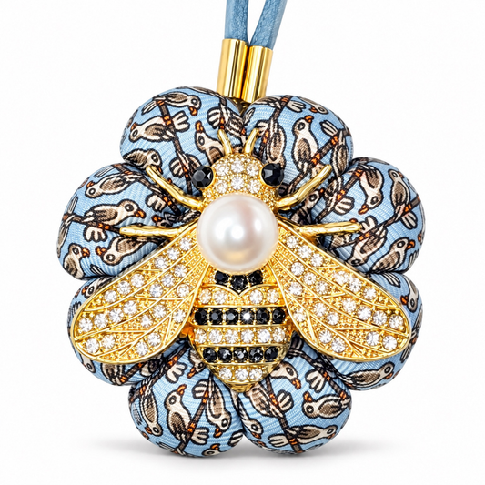 Hermes Bumblebee Bag Charm | Hermes Handbags