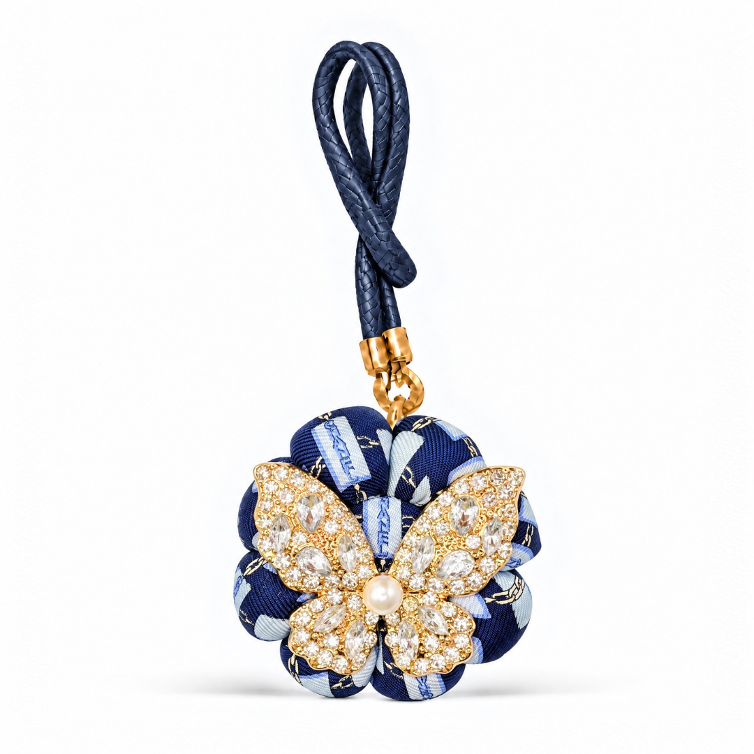 Chanel Butterfly Charm | Chanel Handbags