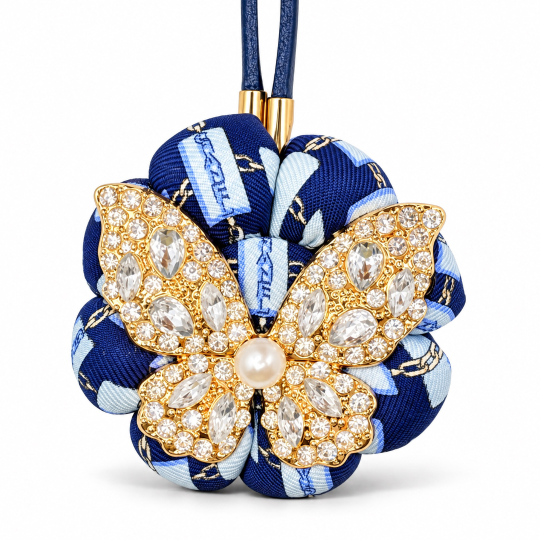 Chanel Butterfly Charm | Chanel Handbags