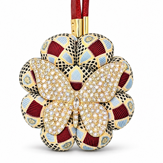 Chanel Butterfly Charm | Chanel Handbags