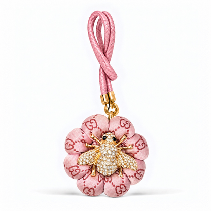 Gucci GG Bumblebee Bag Charm | Gucci Handbags