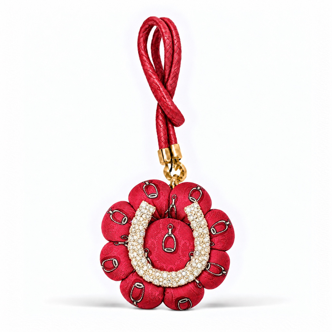 Gucci Stirrup Bag Charm | Gucci Handbag