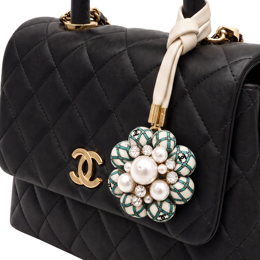 Chanel Bag Charm | Chanel Fashion Accessories