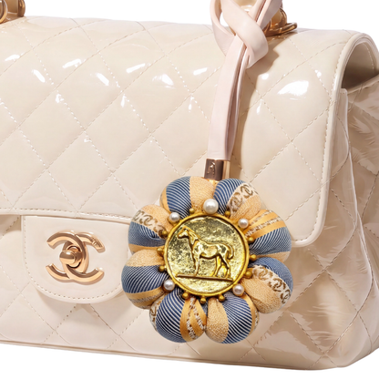 Chanel Bag Charm | Chanel Fashion Accessories