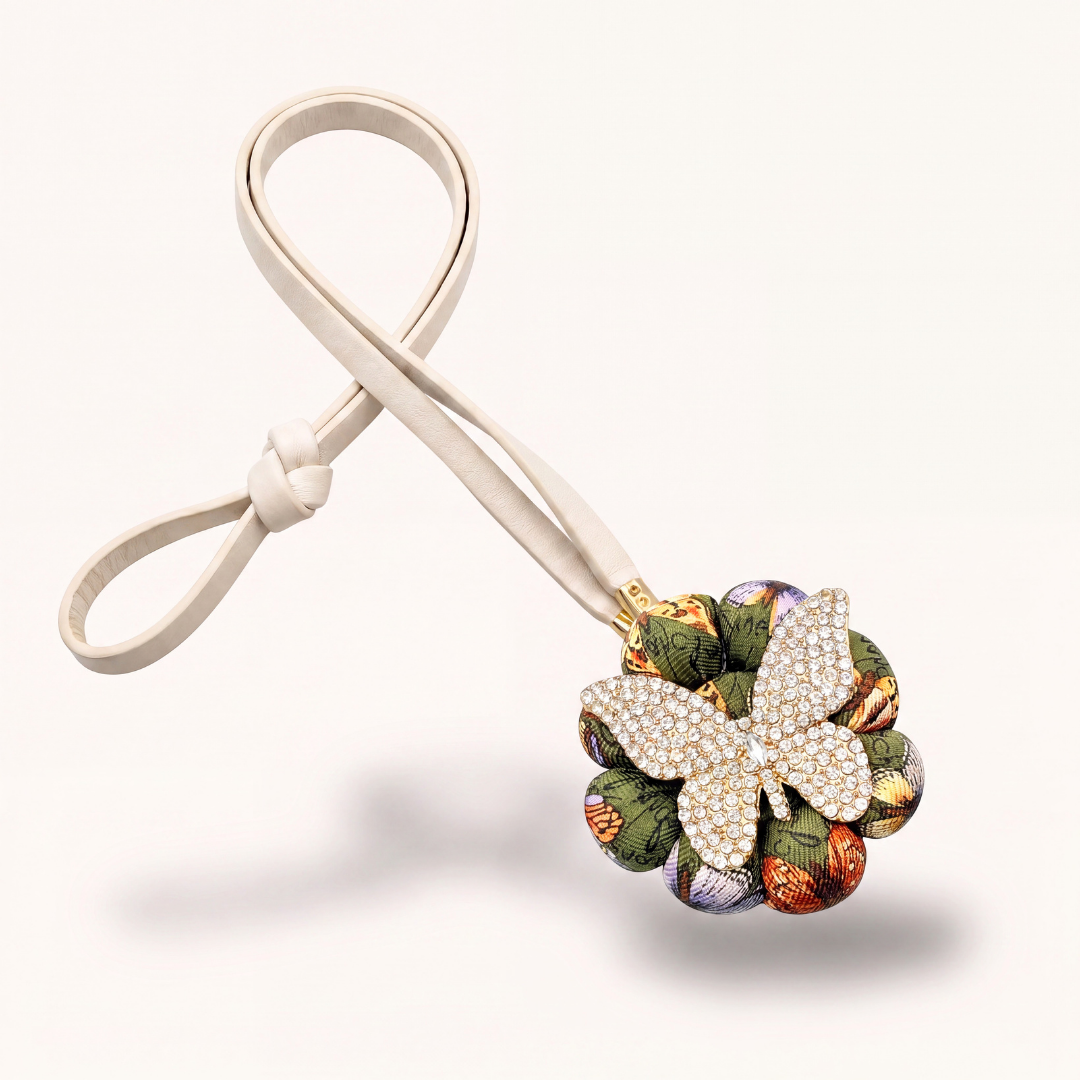 Chanel Bag Charm | Chanel Fashion Accessories