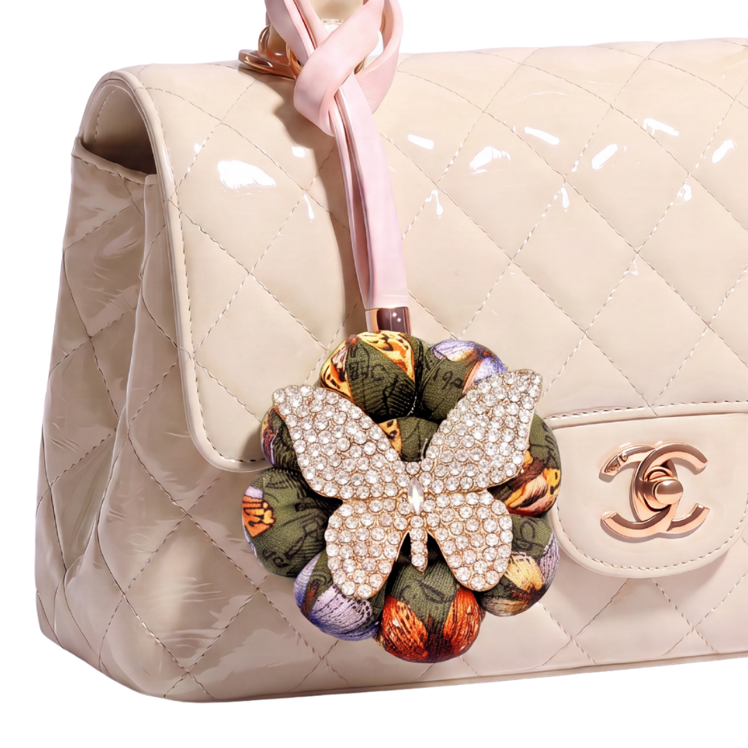 Chanel Bag Charm | Chanel Fashion Accessories