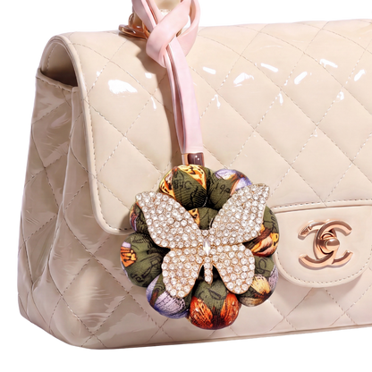 Chanel Bag Charm | Chanel Fashion Accessories