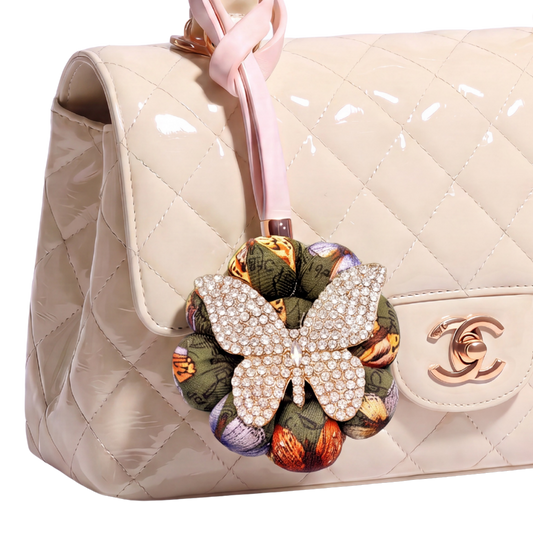 Chanel Bag Charm | Chanel Fashion Accessories