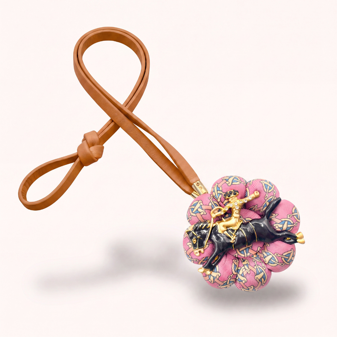 Hermes Bag Charm | Hermes Fashion Accessories