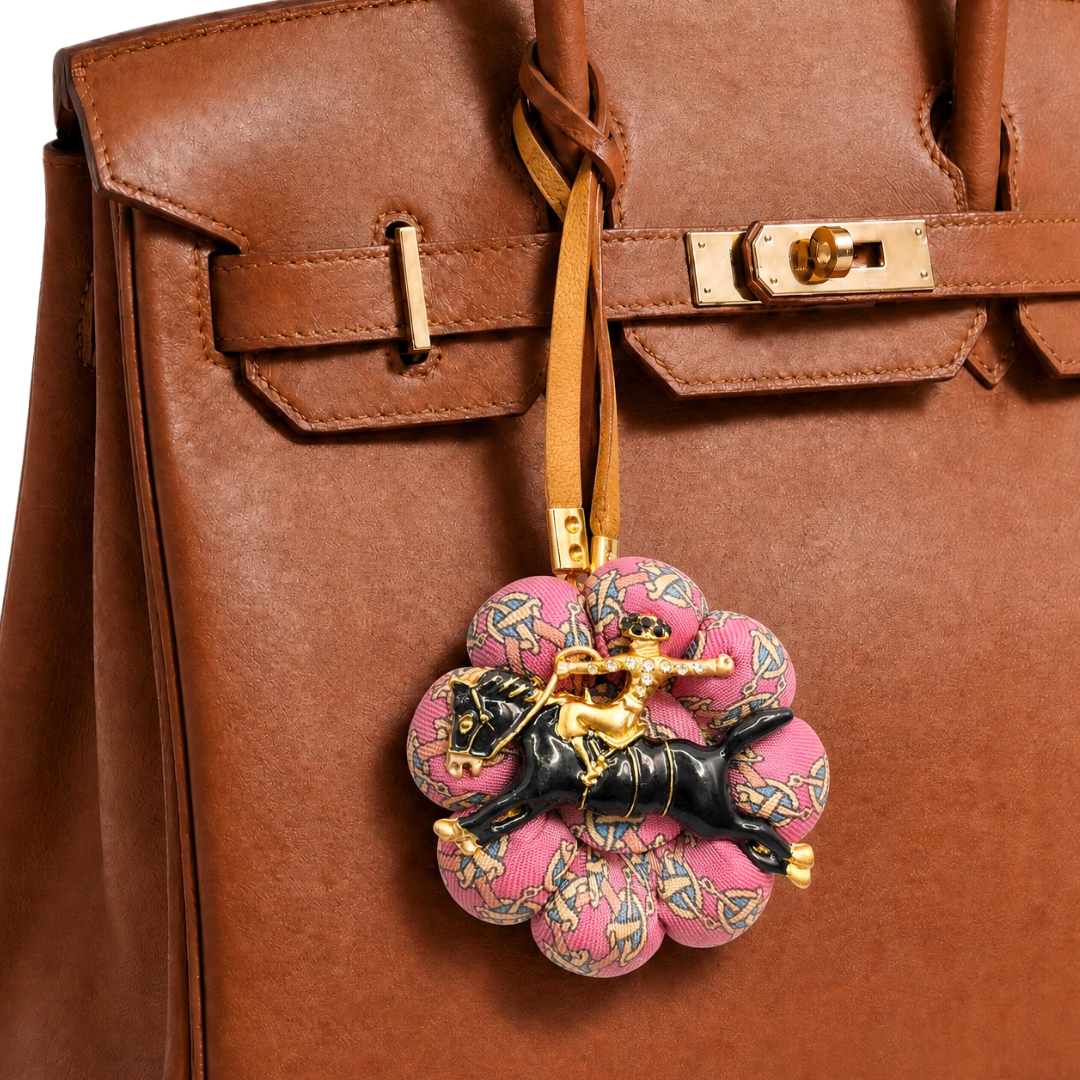 Hermes Bag Charm | Hermes Fashion Accessories