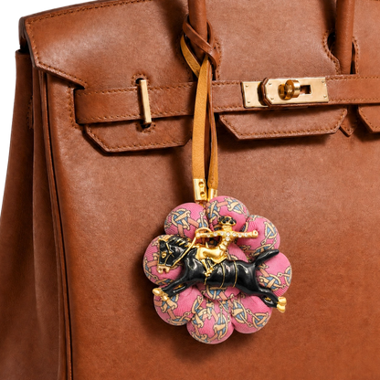 Hermes Bag Charm | Hermes Fashion Accessories