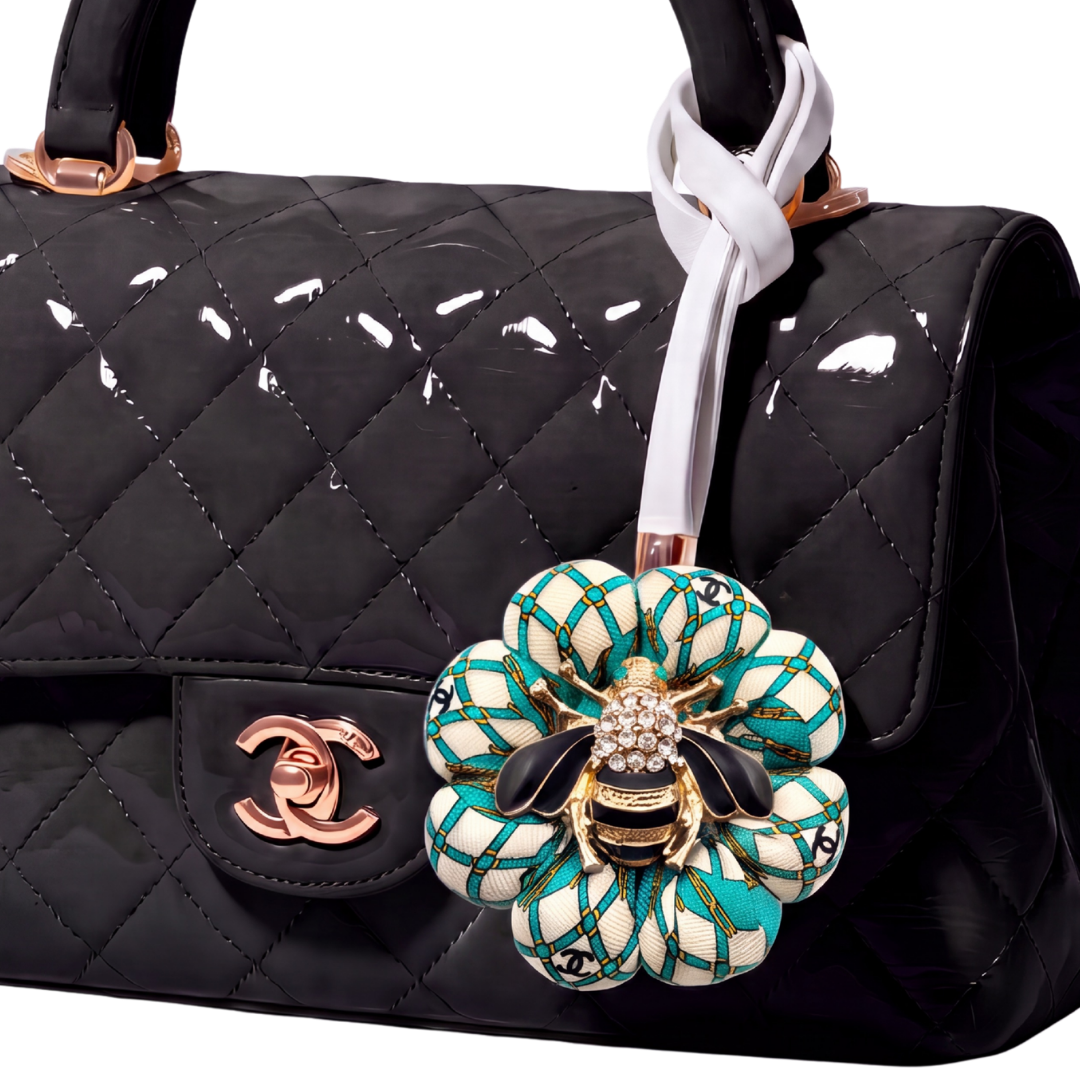 Chanel Bag Charm | Chanel Fashion Accessories