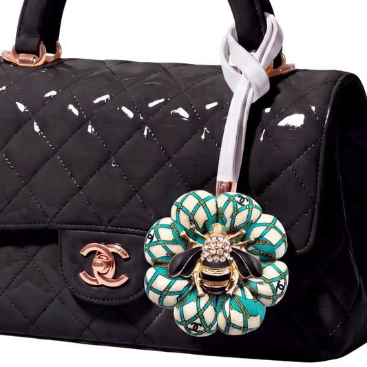 Chanel Bag Charm | Chanel Fashion Accessories