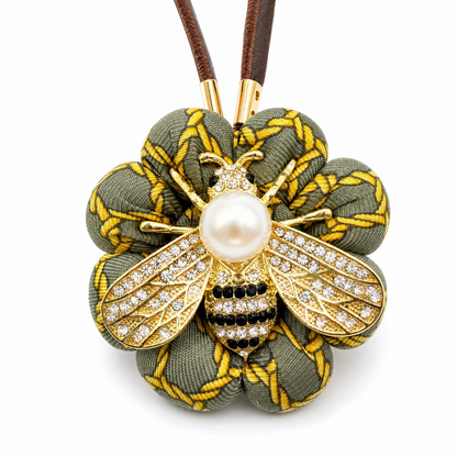 Hermes Bumblebee Bag Charm | Hermes Fashion Accessories
