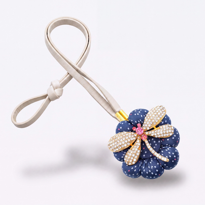 Hermes Dragonfly Bag Charm | Hermes Fashion Accessories