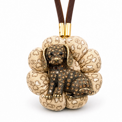 Chanel CC Camellia Bag Charm | Chanel Fashion Accessories