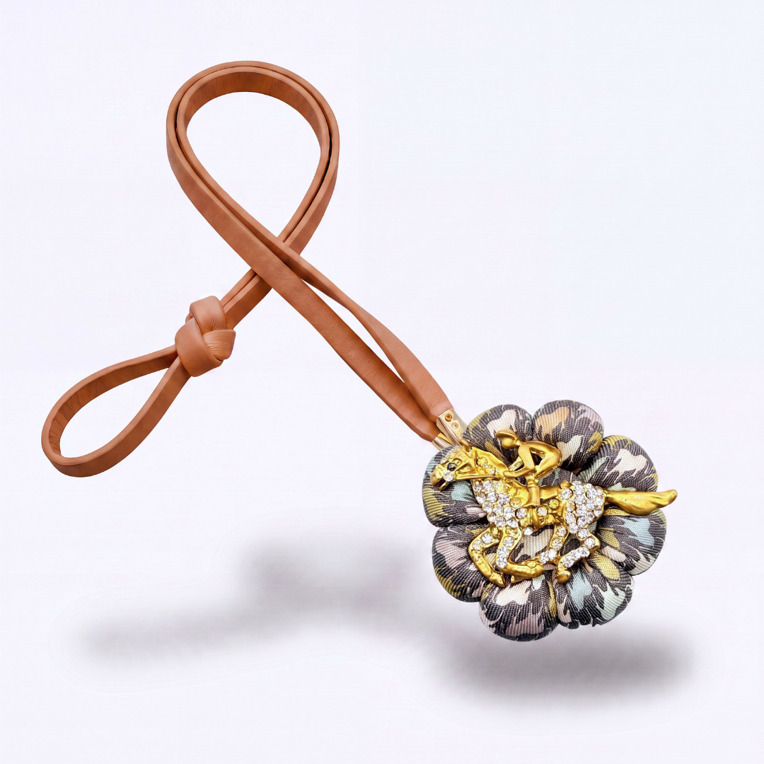 Hermes Bag Charm | Hermes Fashion Accessories