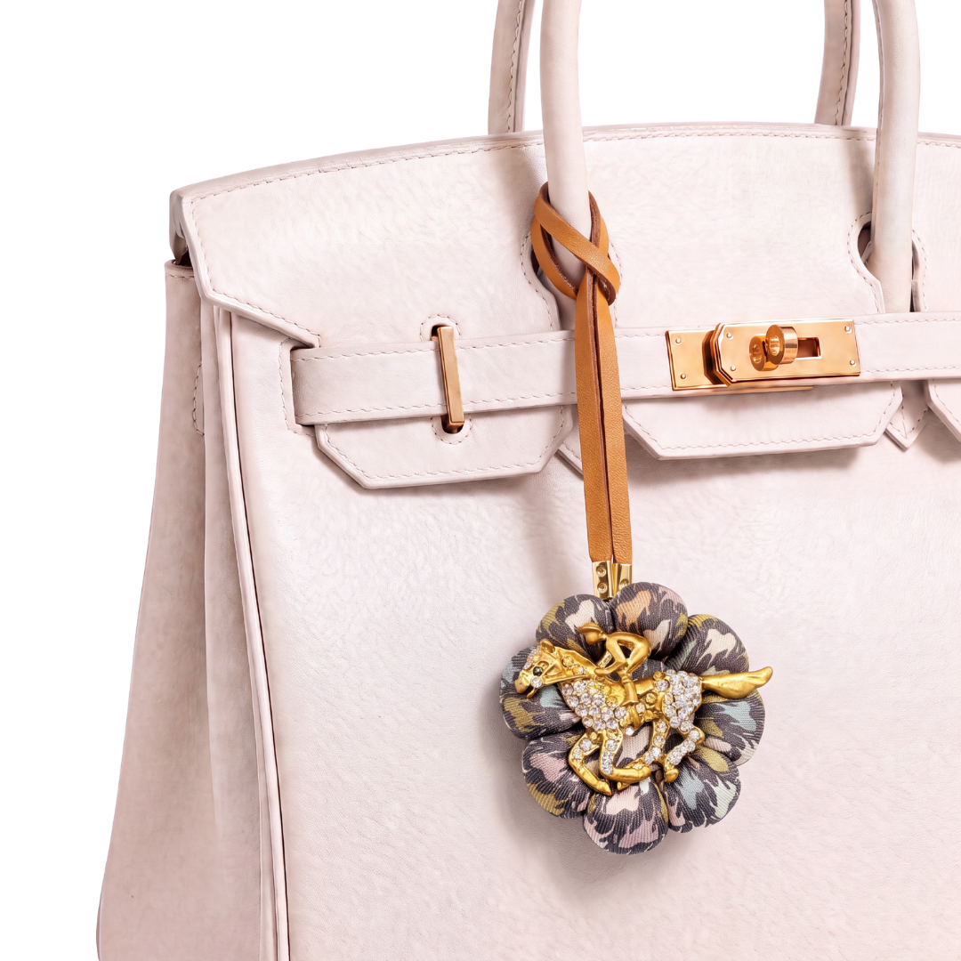Hermes Bag Charm | Hermes Fashion Accessories