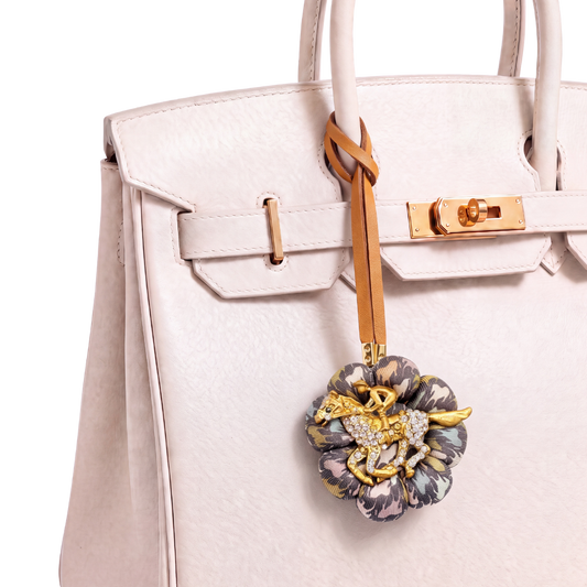 Hermes Bag Charm | Hermes Fashion Accessories