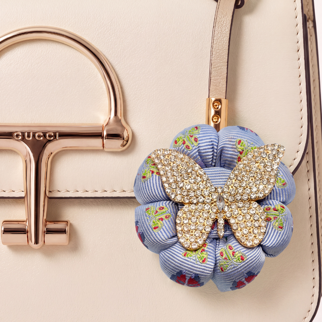 Gucci Bag Charm | Gucci Fashion Accessories