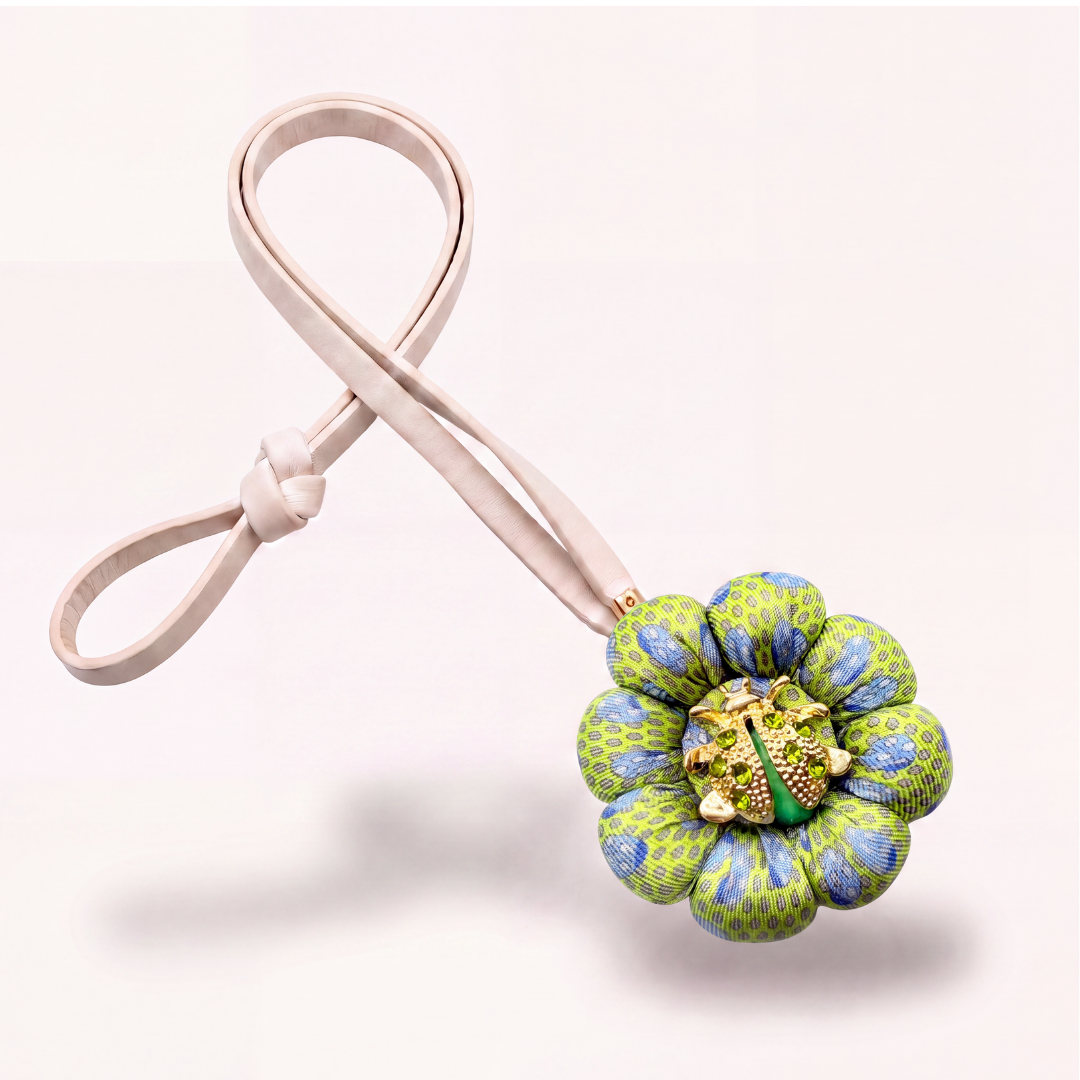 Hermes Ladybug Bag Charm | Hermes Fashion Accessories