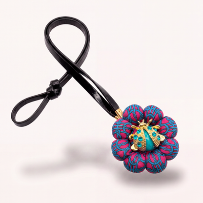 Hermes Ladybug Bag Charm | Hermes Fashion Accessories