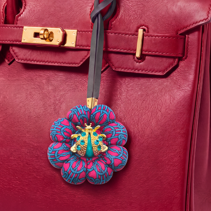 Hermes Ladybug Bag Charm | Hermes Fashion Accessories