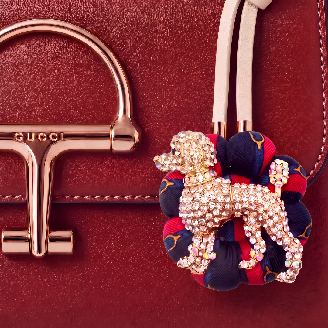 Gucci Bag Charm | Gucci Fashion Accessories