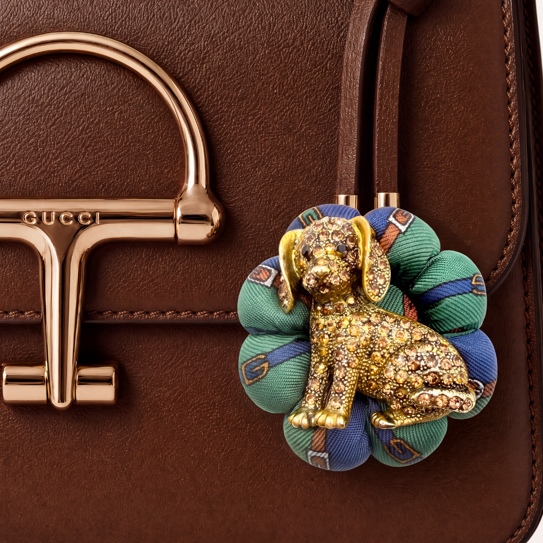 Gucci Bag Charm | Gucci Fashion Accessories
