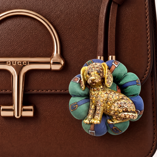 Gucci Bag Charm | Gucci Fashion Accessories