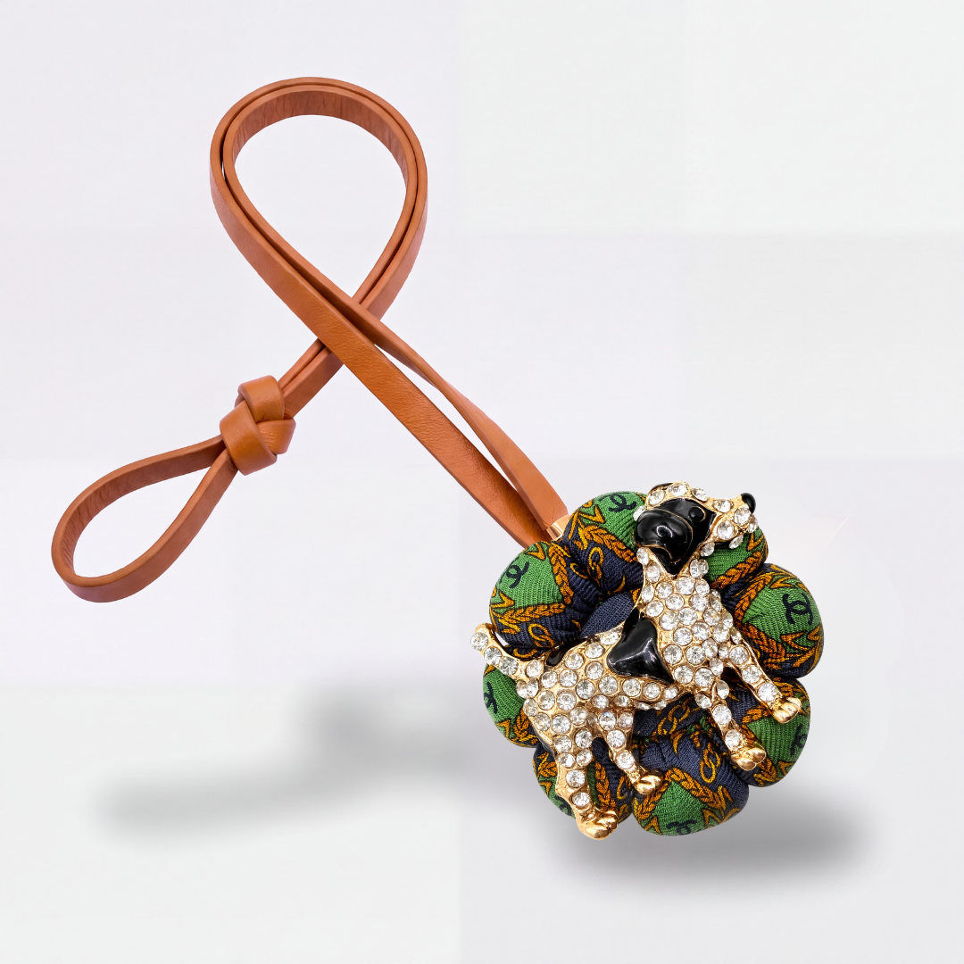Chanel Bag Charm | Chanel Fashion Accessories