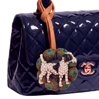 Chanel Bag Charm | Chanel Fashion Accessories
