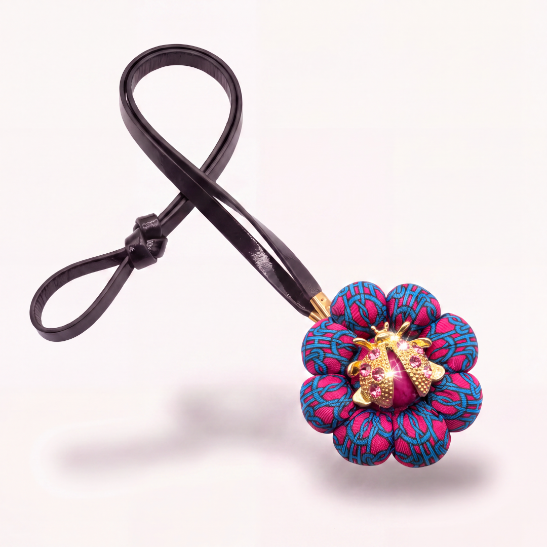 Hermes Ladybug Bag Charm | Hermes Fashion Accessories