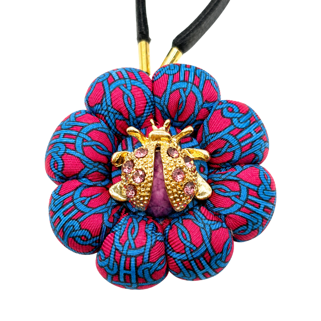 Hermes Ladybug Bag Charm | Hermes Fashion Accessories