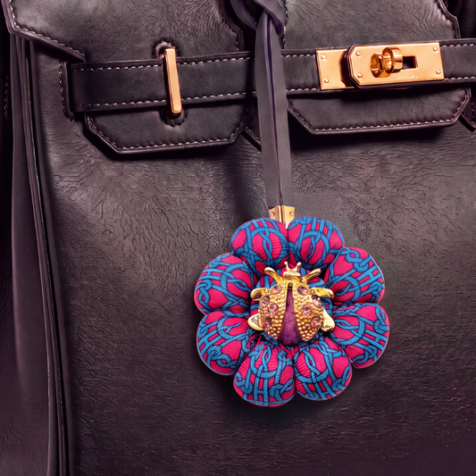 Hermes Ladybug Bag Charm | Hermes Fashion Accessories