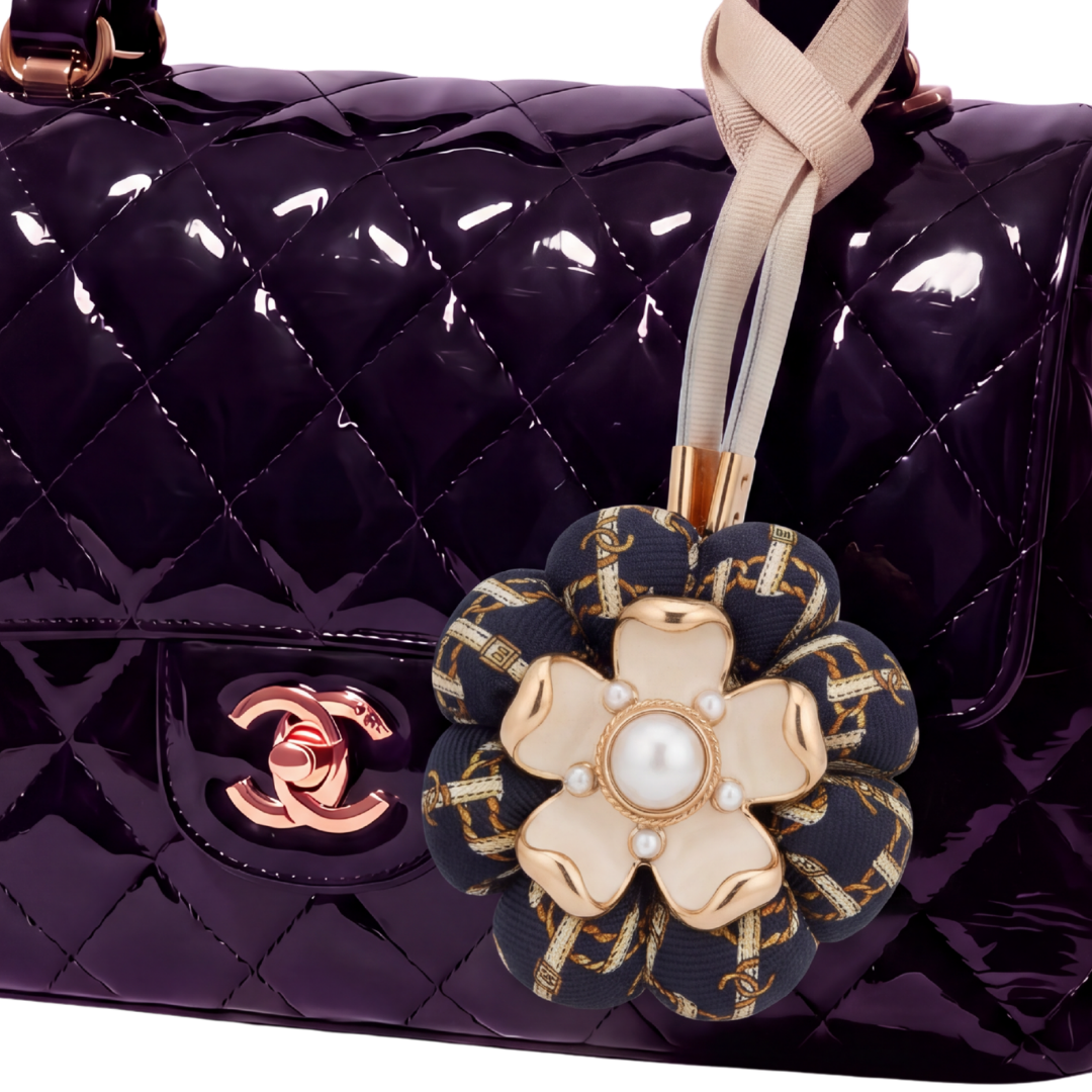 Chanel Bag Charm | Chanel Fashion Accessories