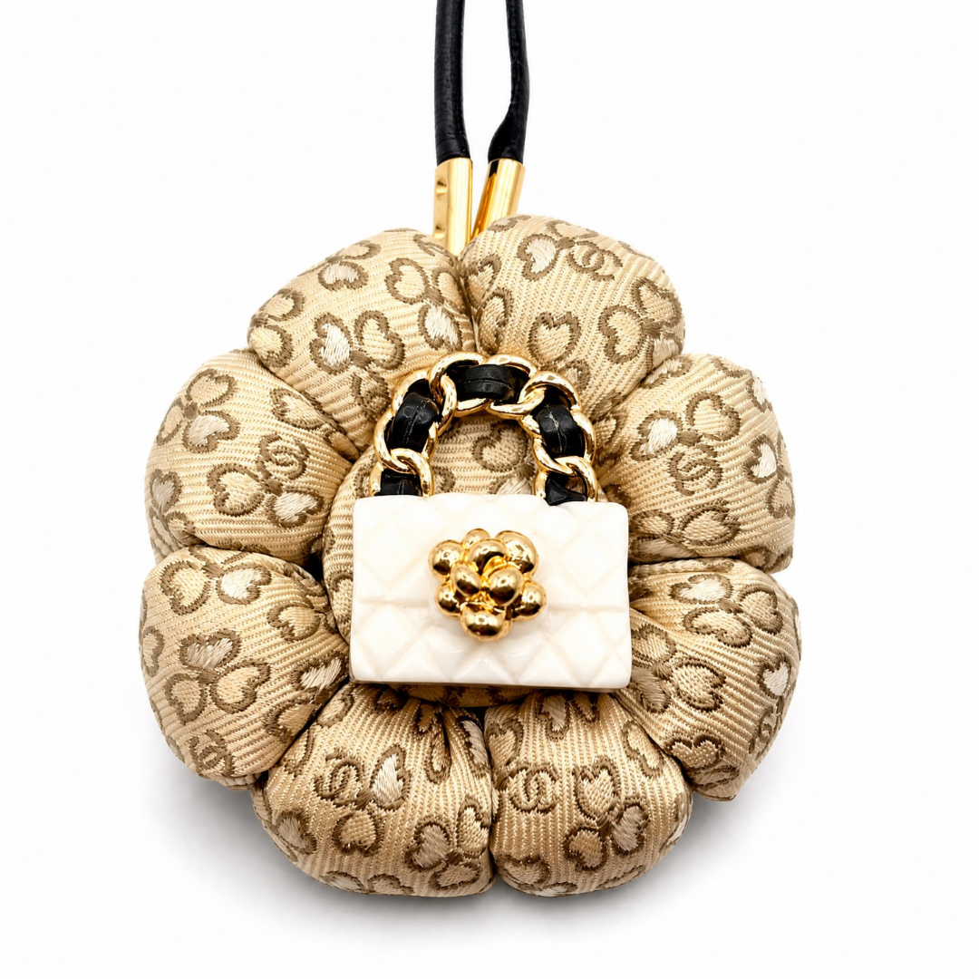 Chanel Bag Charm | Chanel Fashion Accessories