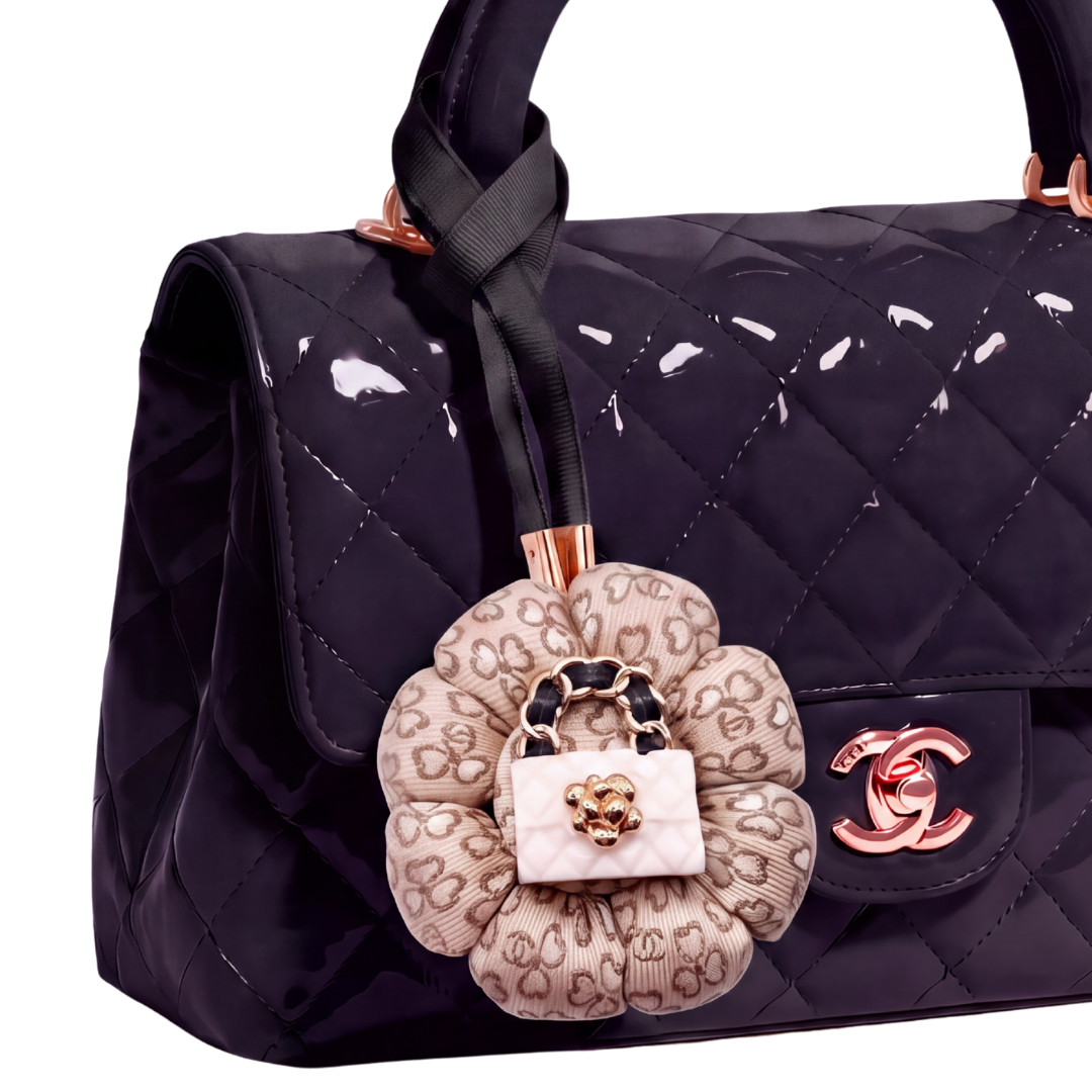 Chanel Bag Charm | Chanel Fashion Accessories