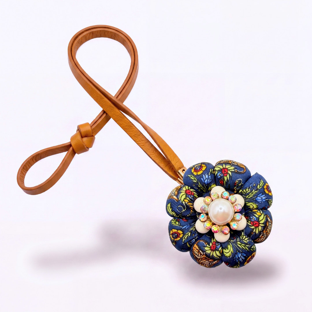 Ferragamo Bag Charm | Ferragamo Fashion Accessories