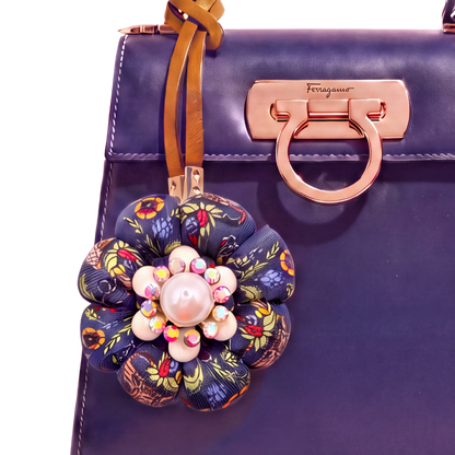 Ferragamo Bag Charm | Ferragamo Fashion Accessories