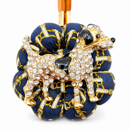 Chanel Puppy Bag Charm | Chanel Fashion Accessories