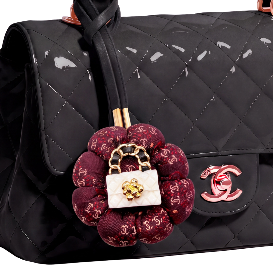 Chanel Bag Charm | Chanel Fashion Accessories