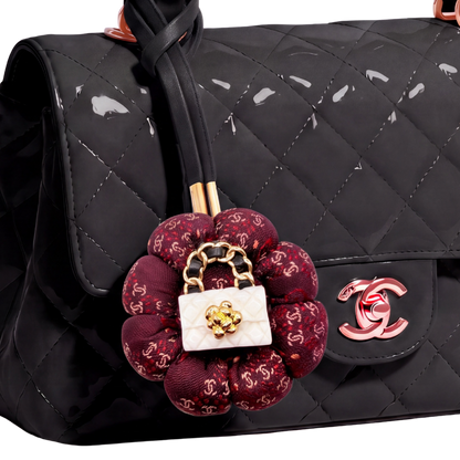 Chanel Bag Charm | Chanel Fashion Accessories