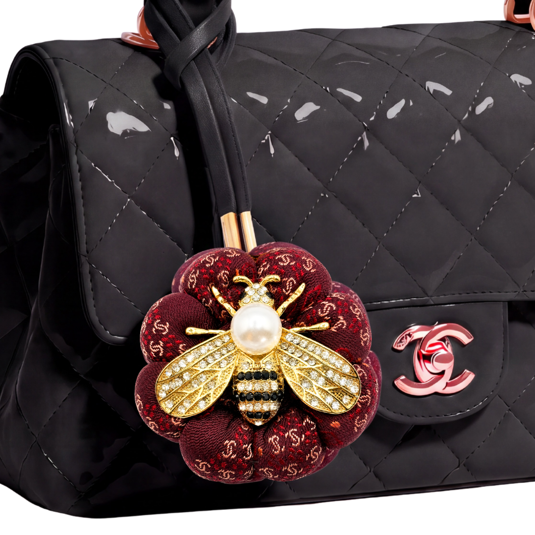 Chanel Bag Charm | Chanel Fashion Accessories